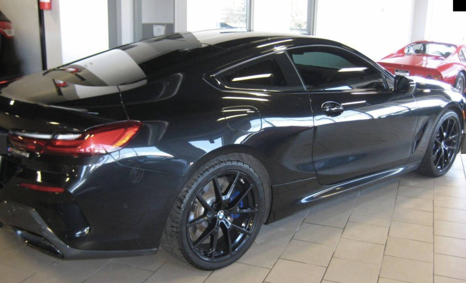 BMW Lease Takeover in Toronto, ON: 2019 BMW 850i Automatic AWD ID ...